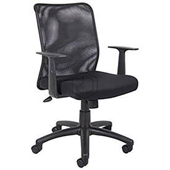 B251199 - Interion By Global Industrial - Workstation, Office Furniture and Equipment - Chairs and Stools