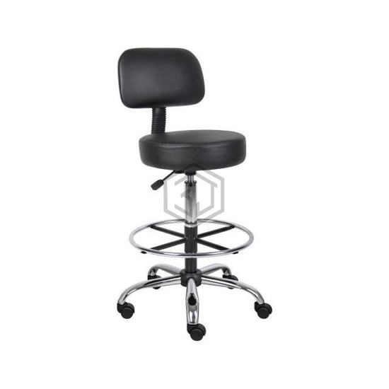 B522158 - Interion By Global Industrial - Workstation, Office Furniture and Equipment - Chairs and Stools