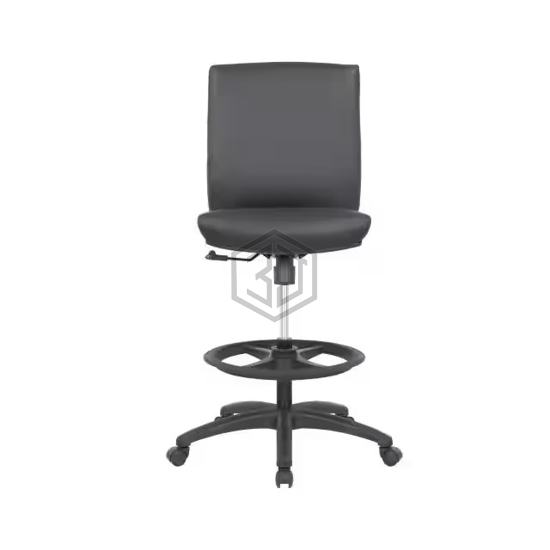 695660 - Interion By Global Industrial - Workstation, Office Furniture and Equipment - Chairs and Stools