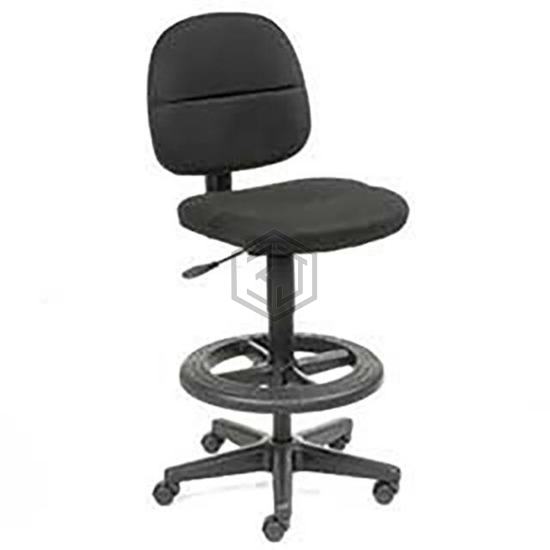 516267BK - Interion By Global Industrial - Workstation, Office Furniture and Equipment - Chairs and Stools