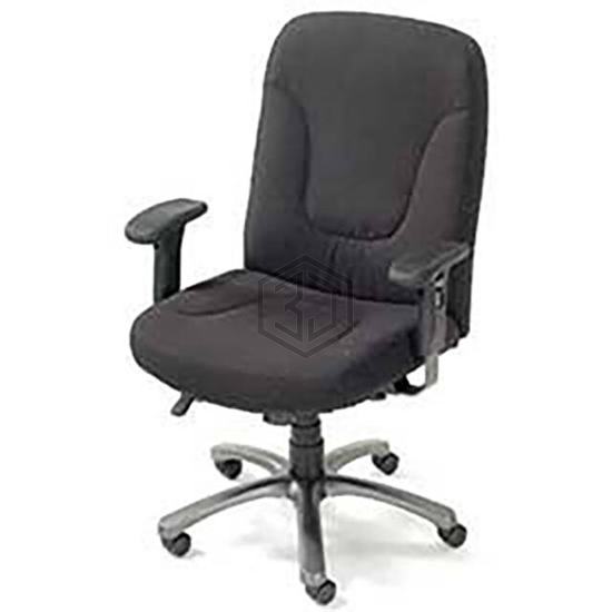 240123BK - Interion By Global Industrial - Workstation, Office Furniture and Equipment - Chairs and Stools