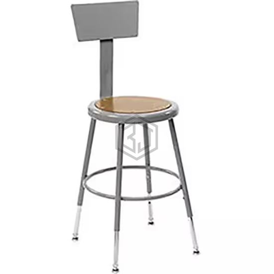 244870 - Interion By Global Industrial - Workstation, Office Furniture and Equipment - Chairs and Stools