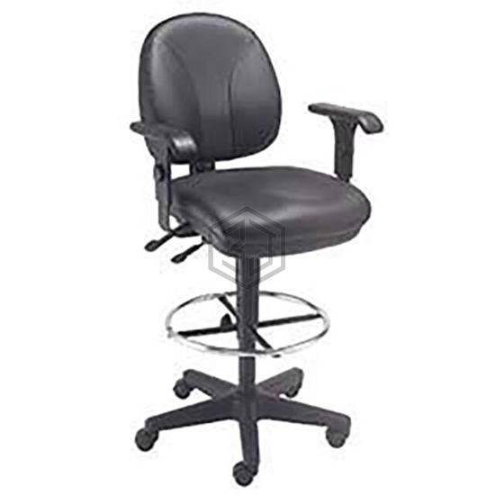 506755 - Interion By Global Industrial - Workstation, Office Furniture and Equipment - Chairs and Stools