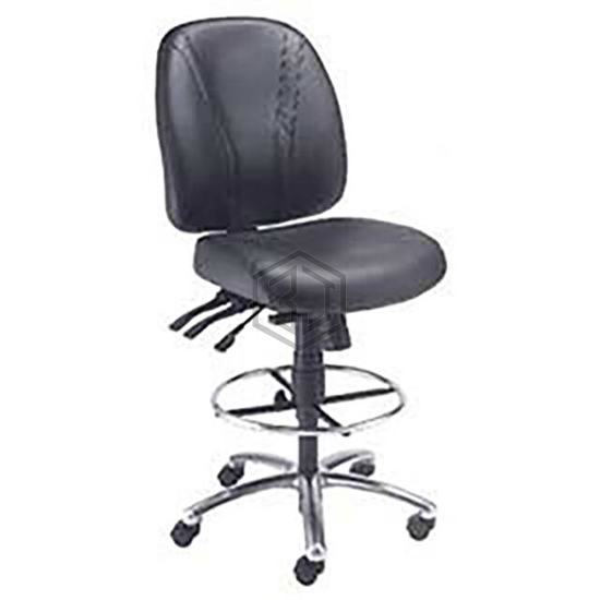 506758 - Interion By Global Industrial - Workstation, Office Furniture and Equipment - Chairs and Stools