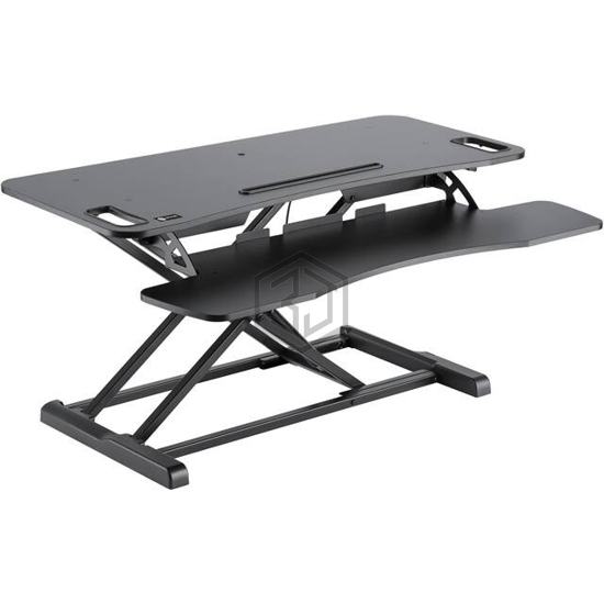 SE01M1WB - QualGear - Workstation, Office Furniture and Equipment - Computer Workstations