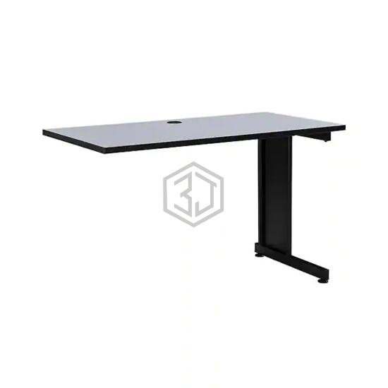 812235GY - Interion By Global Industrial - Workstation, Office Furniture and Equipment - Computer Workstations
