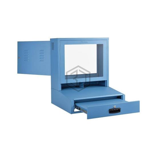 239114BL - Global Industrial - Workstation, Office Furniture and Equipment - Computer Workstations