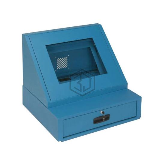 273114BL - Global Industrial - Workstation, Office Furniture and Equipment - Computer Workstations