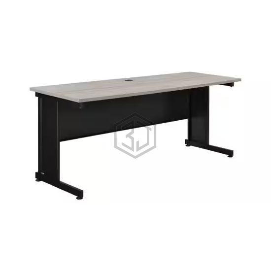 240266RGY - Interion By Global Industrial - Workstation, Office Furniture and Equipment - Computer Workstations