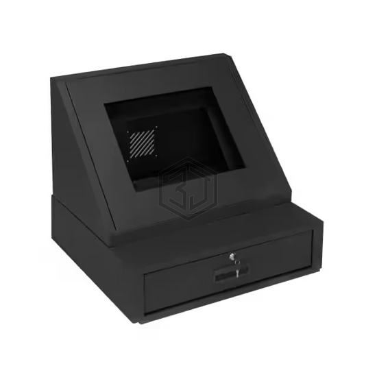 273114BK - Global Industrial - Workstation, Office Furniture and Equipment - Computer Workstations
