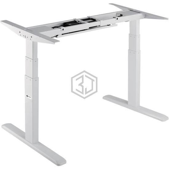 SE07E1FW - QualGear - Workstation, Office Furniture and Equipment - Computer Workstations