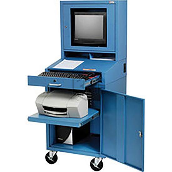 239115BL - Global Industrial - Workstation, Office Furniture and Equipment - Computer Workstations