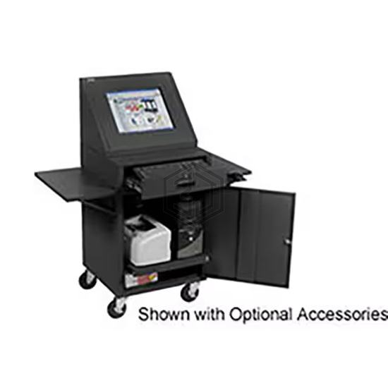 273115BK - Global Industrial - Workstation, Office Furniture and Equipment - Computer Workstations