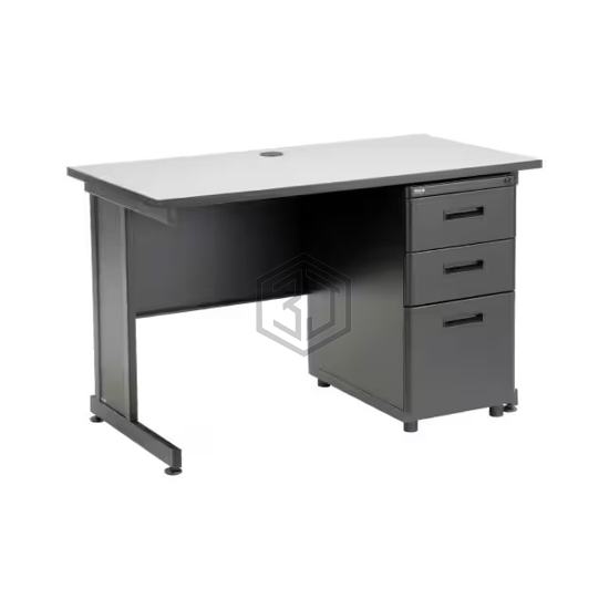 670078GY - Interion By Global Industrial - Workstation, Office Furniture and Equipment - Computer Workstations
