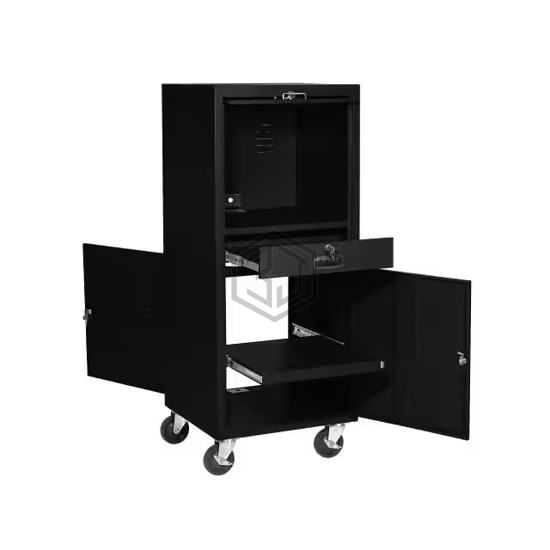 706669BK - Global Industrial - Workstation, Office Furniture and Equipment - Computer Workstations