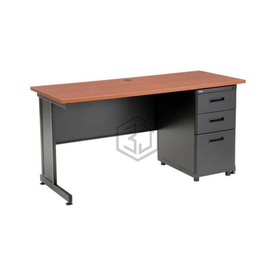 670073CH - Interion By Global Industrial - Workstation, Office Furniture and Equipment - Computer Workstations
