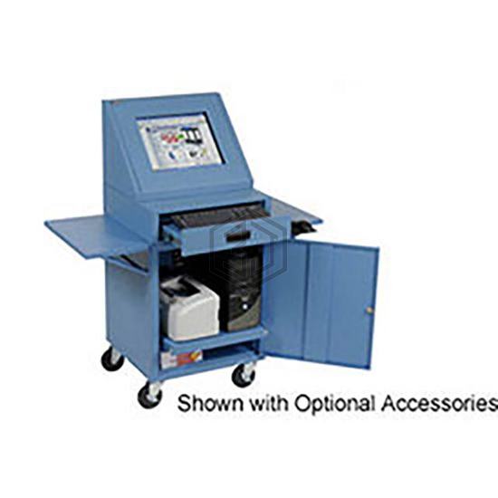 273115BL - Global Industrial - Workstation, Office Furniture and Equipment - Computer Workstations
