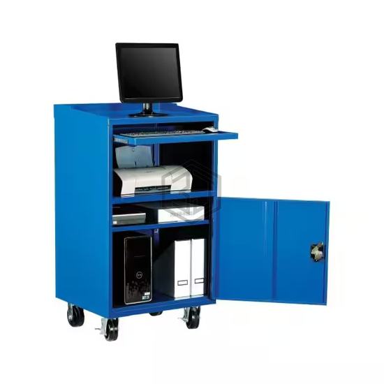 694561BLA - Global Industrial - Workstation, Office Furniture and Equipment - Computer Workstations