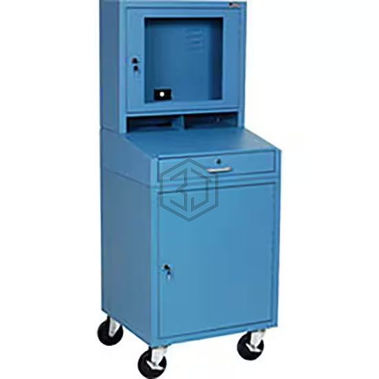 239115BLA - Global Industrial - Workstation, Office Furniture and Equipment - Computer Workstations