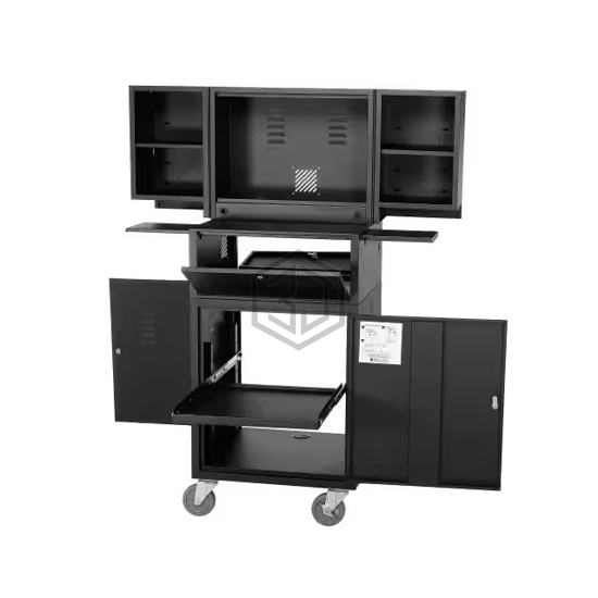 695429BKA - Global Industrial - Workstation, Office Furniture and Equipment - Computer Workstations