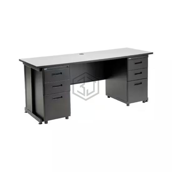 670076GY - Interion By Global Industrial - Workstation, Office Furniture and Equipment - Computer Workstations