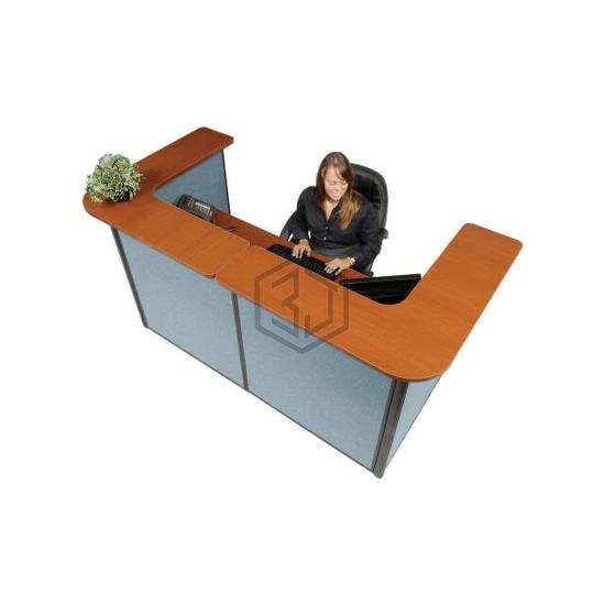 249008CB - Interion By Global Industrial - Workstation, Office Furniture and Equipment - Computer Workstations