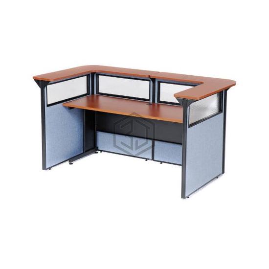694902WCB - Interion By Global Industrial - Workstation, Office Furniture and Equipment - Computer Workstations