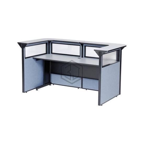 694905WGB - Interion By Global Industrial - Workstation, Office Furniture and Equipment - Computer Workstations