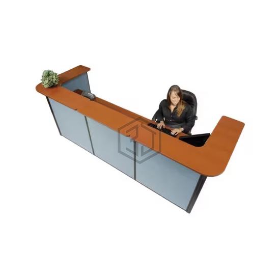 249010CB - Interion By Global Industrial - Workstation, Office Furniture and Equipment - Computer Workstations
