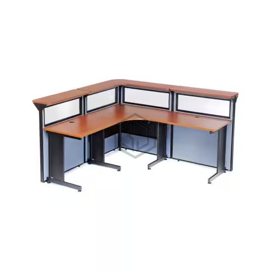 694908WCB - Interion By Global Industrial - Workstation, Office Furniture and Equipment - Computer Workstations