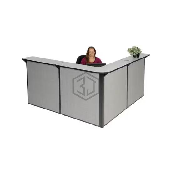 249009GG - Interion By Global Industrial - Workstation, Office Furniture and Equipment - Computer Workstations