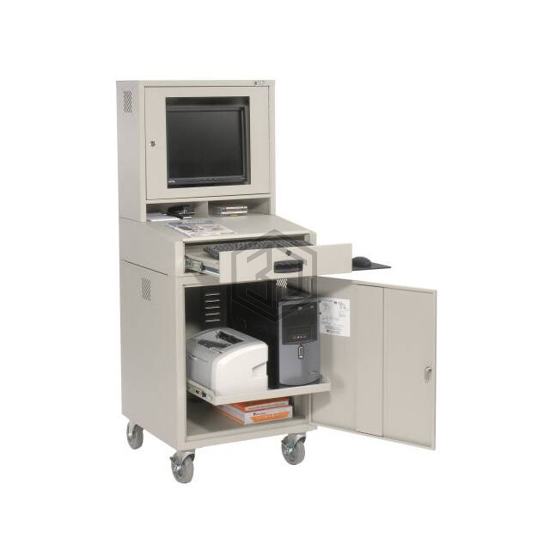 239115GYA - Global Industrial - Workstation, Office Furniture and Equipment - Computer Workstations