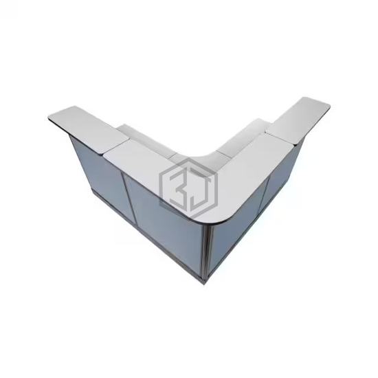 249009NGB - Interion By Global Industrial - Workstation, Office Furniture and Equipment - Computer Workstations
