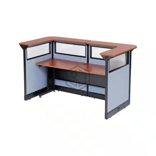 694906WNCB - Interion By Global Industrial - Workstation, Office Furniture and Equipment - Computer Workstations