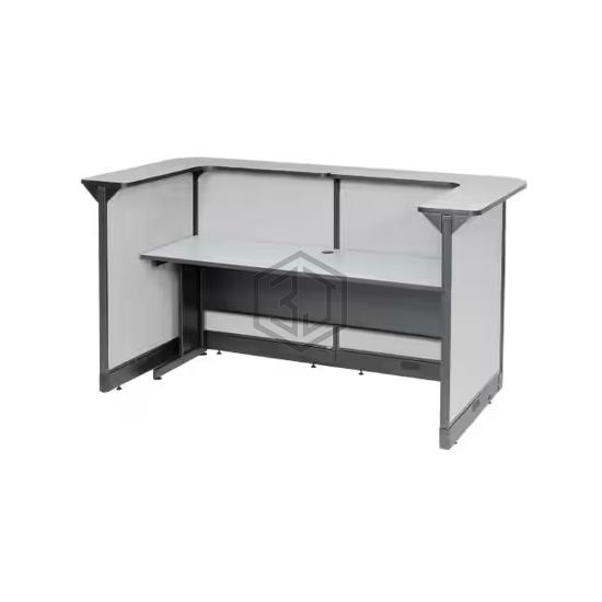 249008NGG - Interion By Global Industrial - Workstation, Office Furniture and Equipment - Computer Workstations