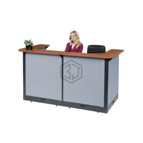249008ECB - Interion By Global Industrial - Workstation, Office Furniture and Equipment - Computer Workstations