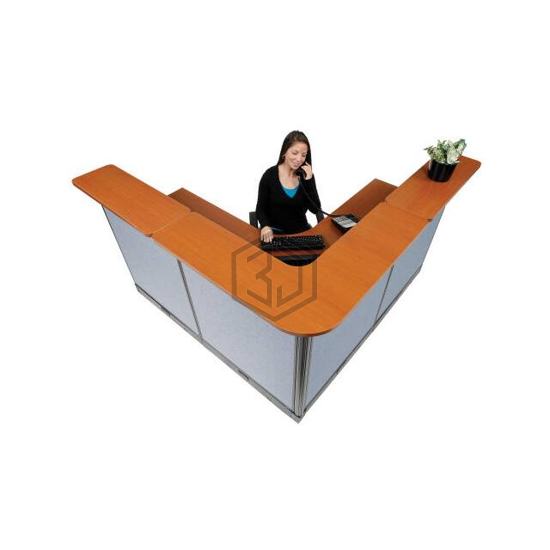 249009ECB - Interion By Global Industrial - Workstation, Office Furniture and Equipment - Computer Workstations