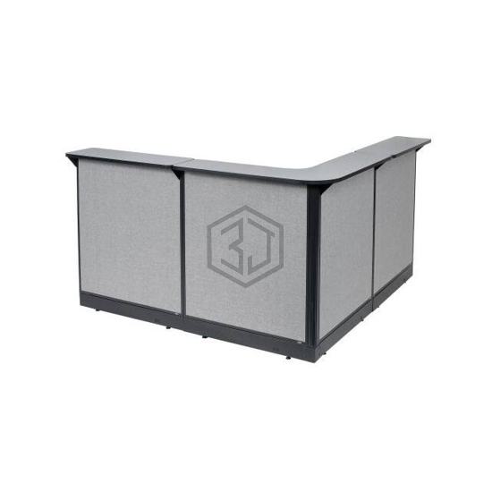 249009NGG - Interion By Global Industrial - Workstation, Office Furniture and Equipment - Computer Workstations