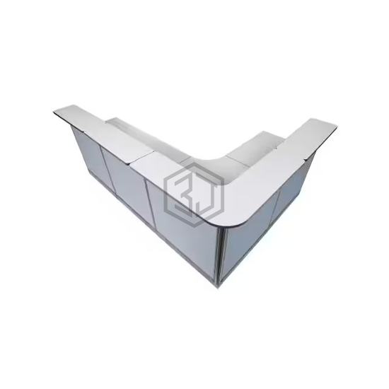 249011NGB - Interion By Global Industrial - Workstation, Office Furniture and Equipment - Computer Workstations