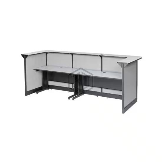 249010NGG - Interion By Global Industrial - Workstation, Office Furniture and Equipment - Computer Workstations