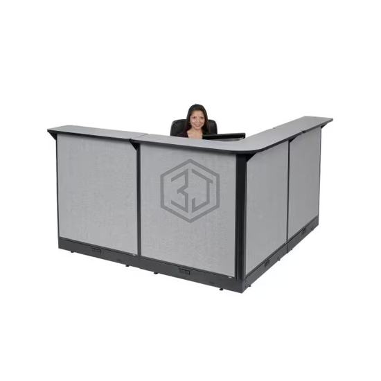 249009EGG - Interion By Global Industrial - Workstation, Office Furniture and Equipment - Computer Workstations