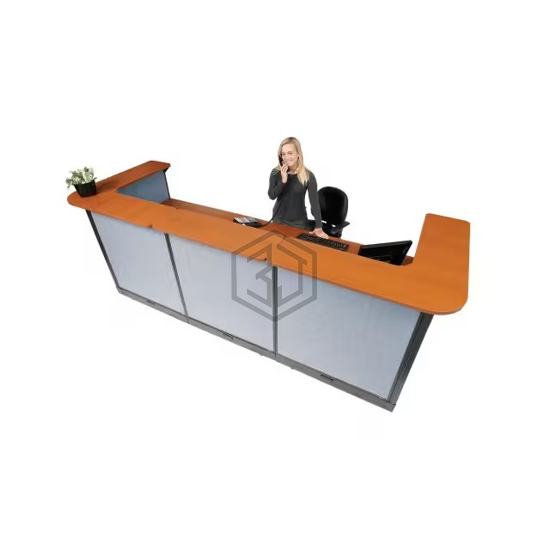 249010ECB - Interion By Global Industrial - Workstation, Office Furniture and Equipment - Computer Workstations