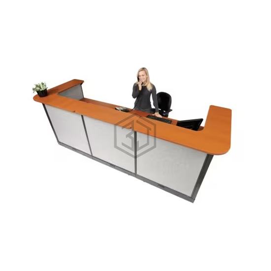 249010ECG - Interion By Global Industrial - Workstation, Office Furniture and Equipment - Computer Workstations