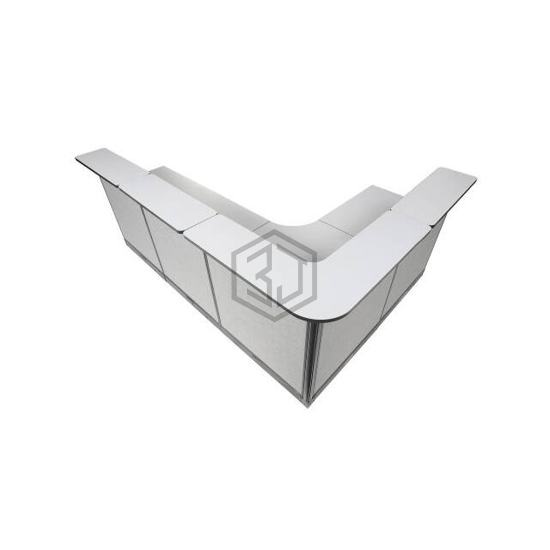 249011NGG - Interion By Global Industrial - Workstation, Office Furniture and Equipment - Computer Workstations