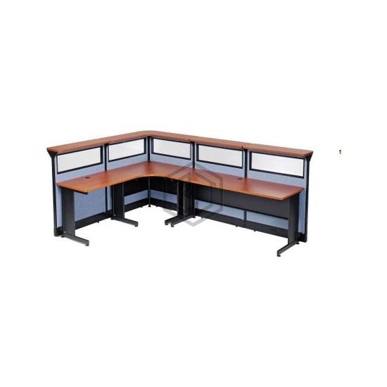 694924WNCB - Interion By Global Industrial - Workstation, Office Furniture and Equipment - Computer Workstations