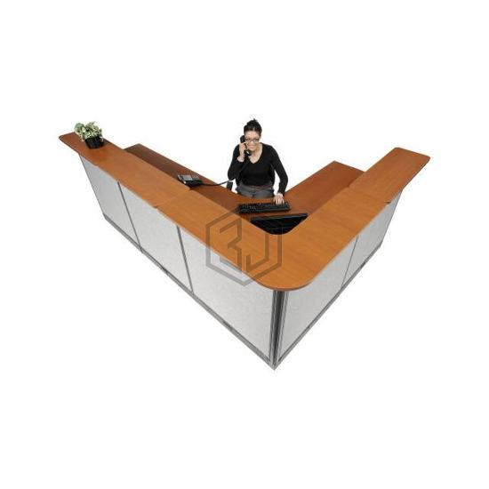 249011ECG - Interion By Global Industrial - Workstation, Office Furniture and Equipment - Computer Workstations
