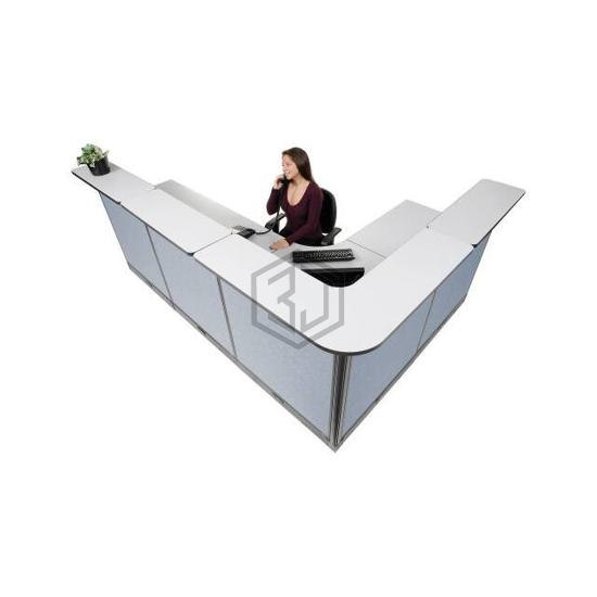 249011EGB - Interion By Global Industrial - Workstation, Office Furniture and Equipment - Computer Workstations