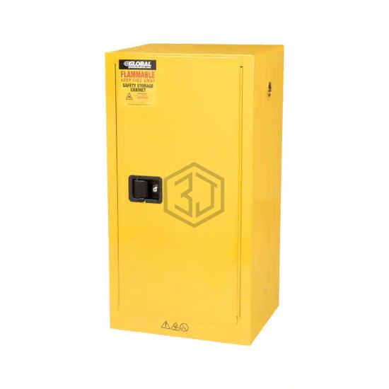 962356 - Global Industrial - Workstation, Office Furniture and Equipment - Hazardous Material, Safety Cabinets