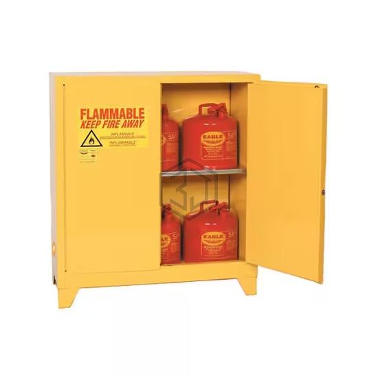 B214742 - IndustrialSupplies.com - Workstation, Office Furniture and Equipment - Hazardous Material, Safety Cabinets