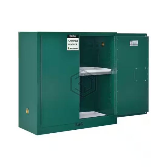 316068 - Global Industrial - Workstation, Office Furniture and Equipment - Hazardous Material, Safety Cabinets